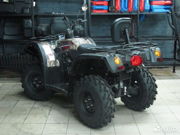 Квадроцикл baltmotors striker 500 efi