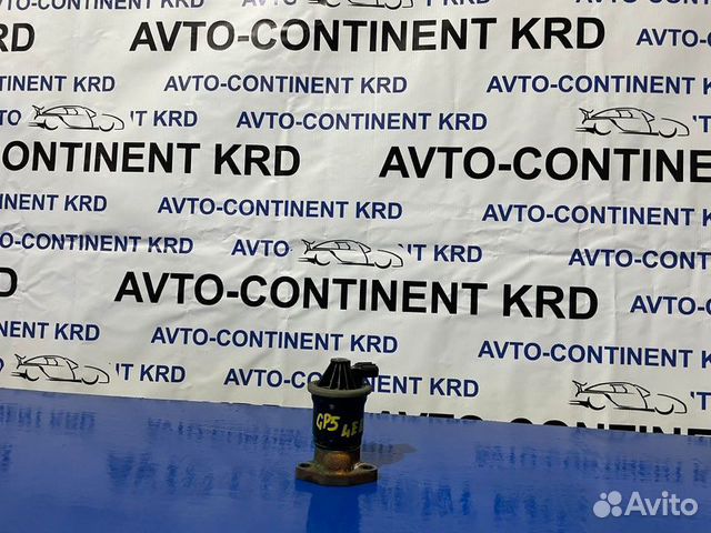 Клапан EGR Honda Fit GP5 LEB