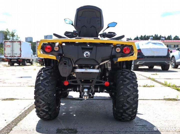 Квадроцикл BRP CAN-AM Outlander Max XT-P 1000T