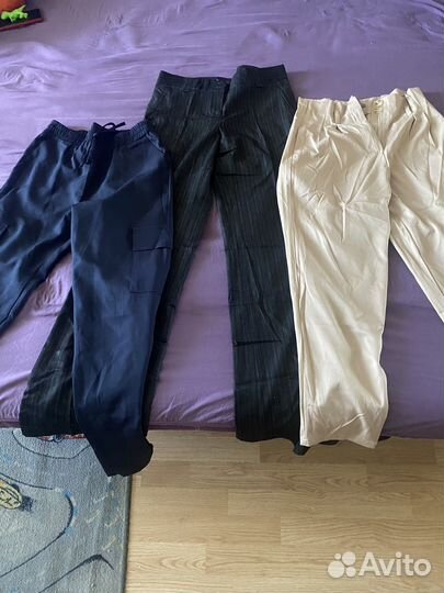 Женские вещи пакетом