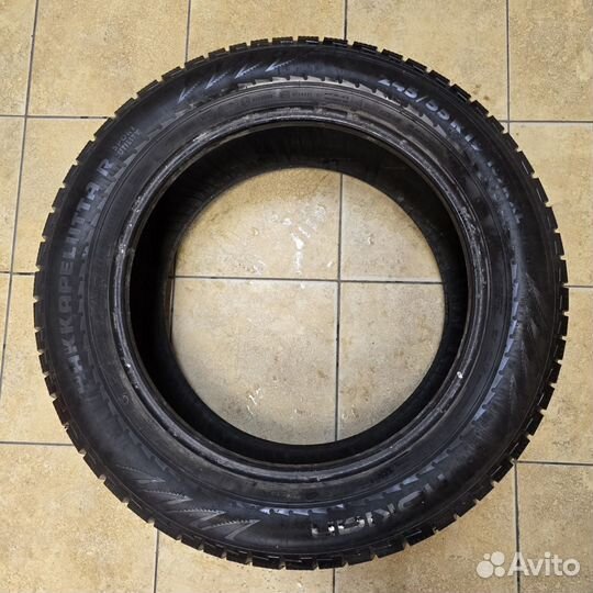 Nokian Tyres Hakkapeliitta R 245/55 R19