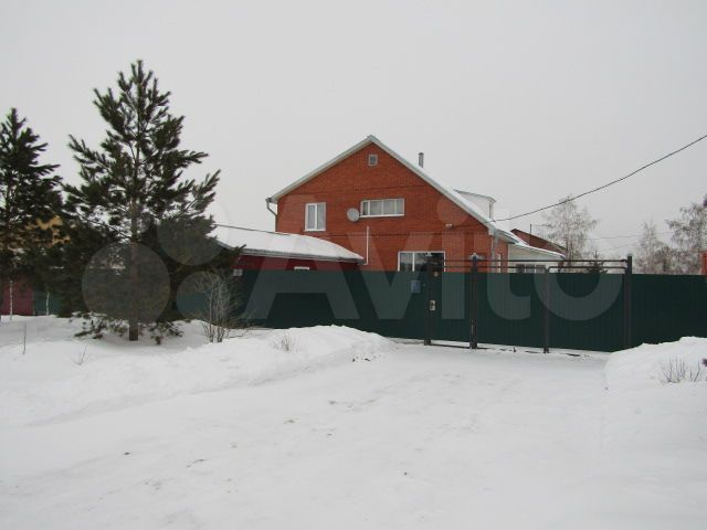 Дом 114 м² на участке 7 сот.