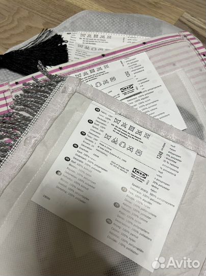 Набор рамок для детской IKEA