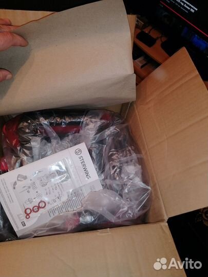 Мойка высокого давления sterwins 135 epw. 4