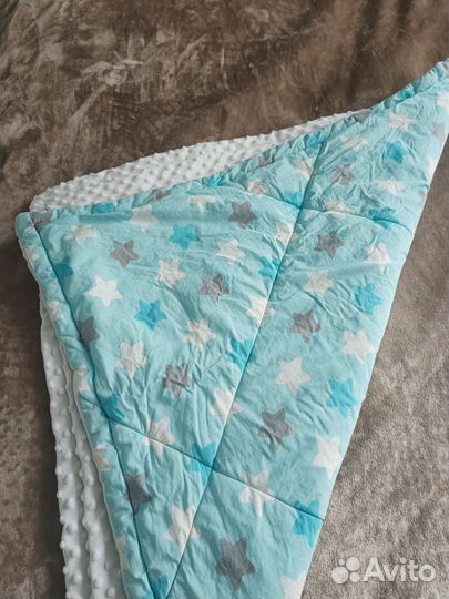 Конверт-одеяло на выписку