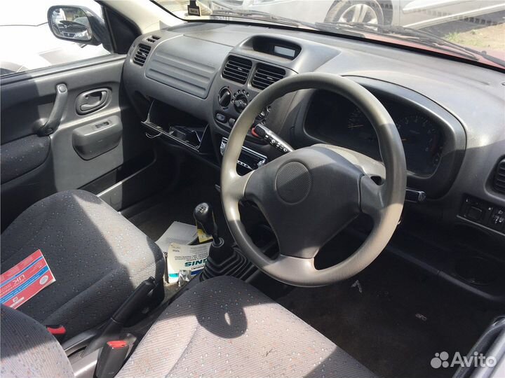 Разбор на запчасти Suzuki Ignis