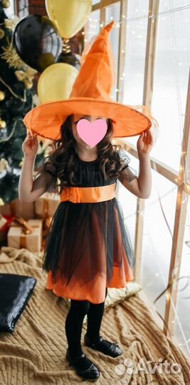 Новогодний костюм