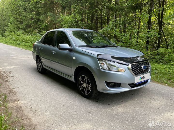 Datsun on-DO 1.6 МТ, 2014, 90 800 км