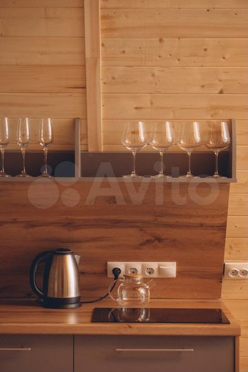 Дом 50 м² на участке 12 сот.