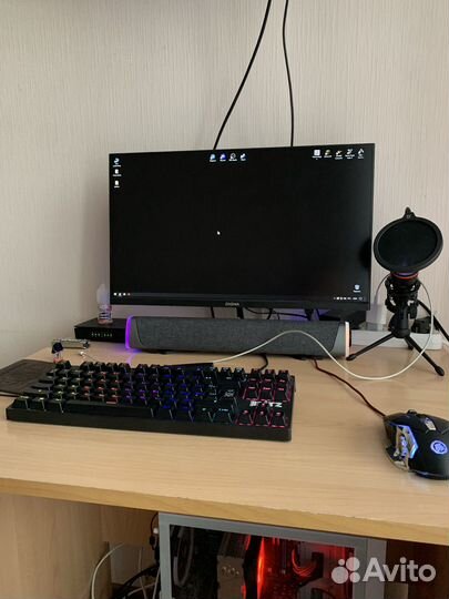 Игровой пк