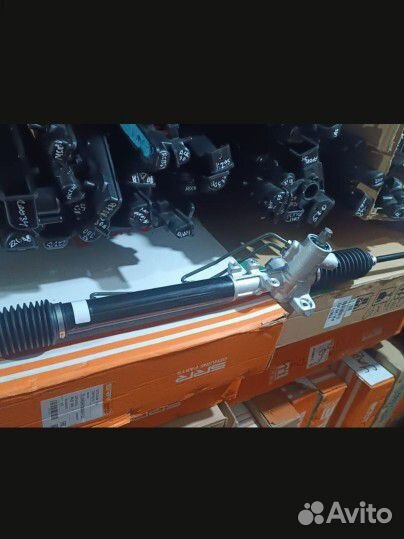 Рейки рулевые с гур volkswagen passat b3 b4,golf