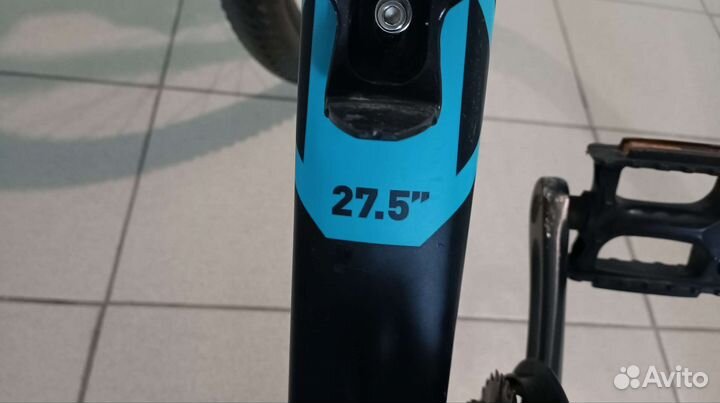 Велосипед горный Stern Energy 2.0 27.5 20 рама