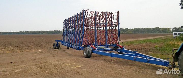 Борона Южный ветер СШГ, 2023