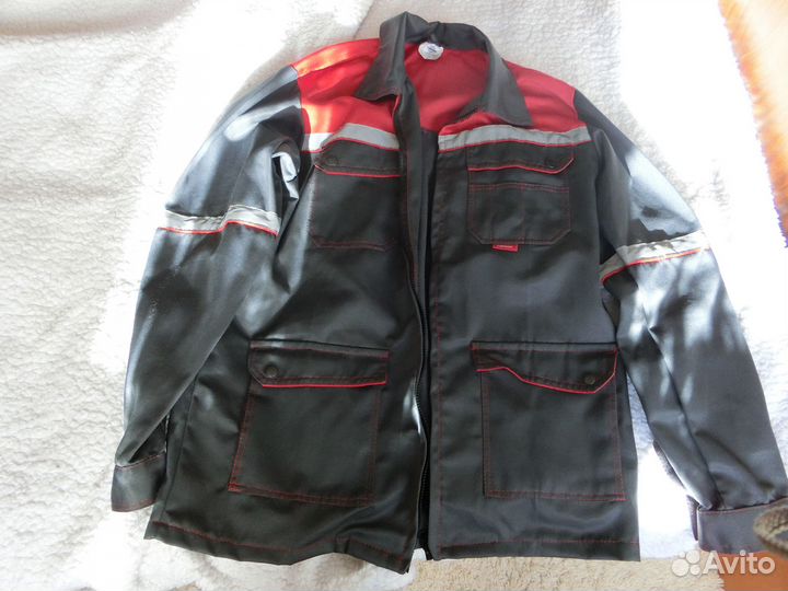 Куртка хб рабочая мужская летняя