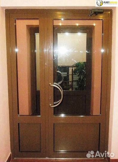 Алюминиевые окна, двери, витражи, раздвижные