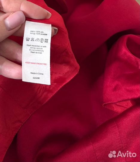 Нат. Шелк болеро 46-48 р. Англия,Monsoon