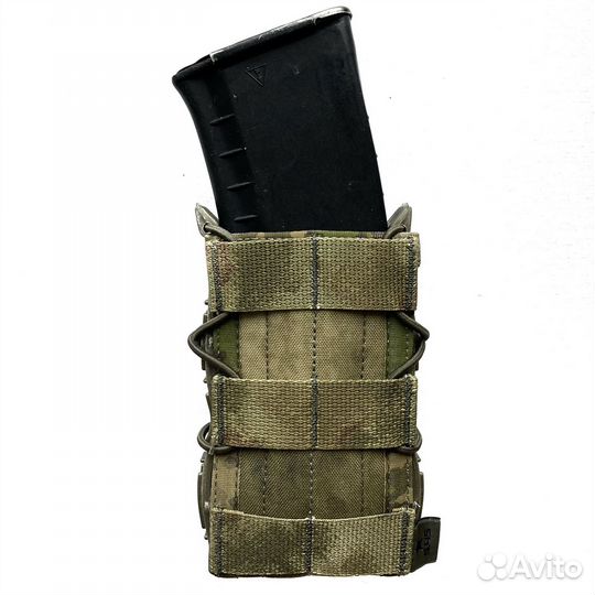 Подсумок быстрый для 1 магазина ак 5.45 design