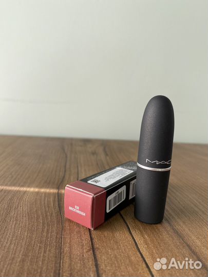 Помада Mac оригинал
