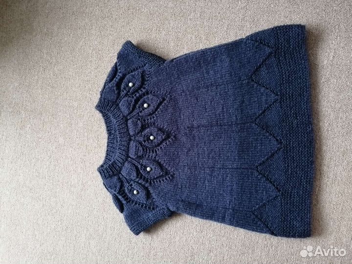 Вязанные вещи на заказ