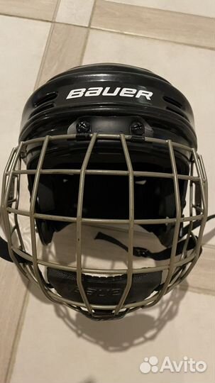 Хоккейный шлем bauer bhh1500S