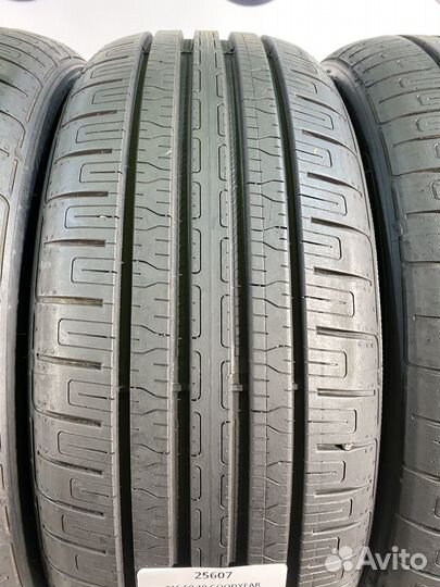 Goodyear EfficientGrip Performance 215/50 R19 94T