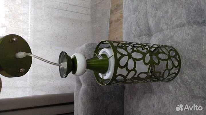 Люстра потолочная