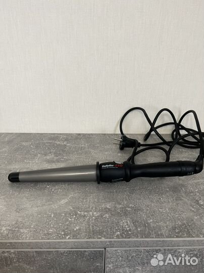 Конусная плойка babyliss