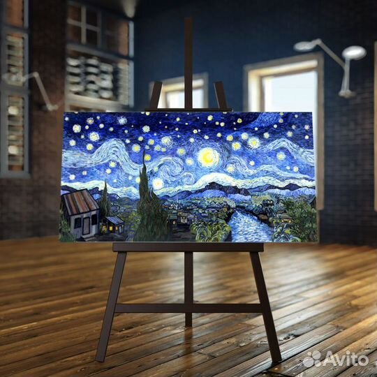 Картина на холсте 