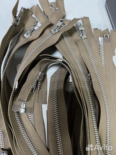 Молния укк тип 5, 80 см - 11 шт