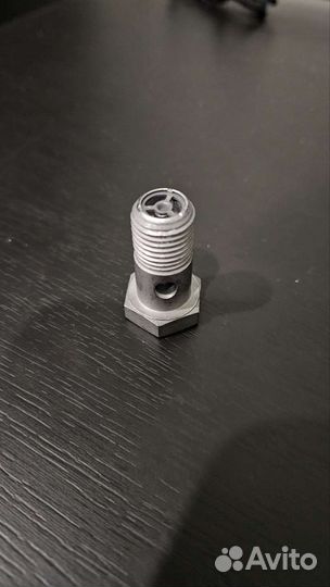 Обратный клапан рулевой рейки Audi, Volkswagen VAG