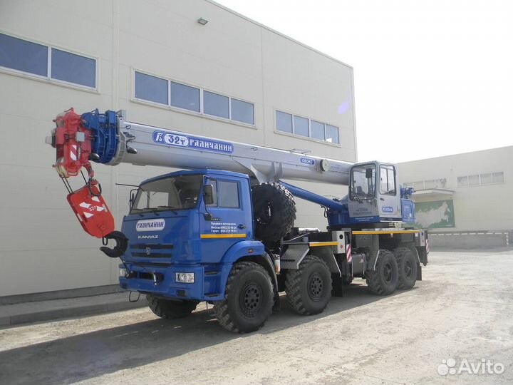 Крановщик машинист АВТОКРАНА