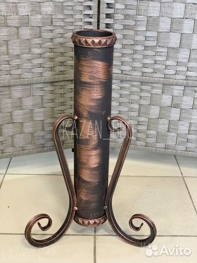 Kовaная пoдставкa для шампуров