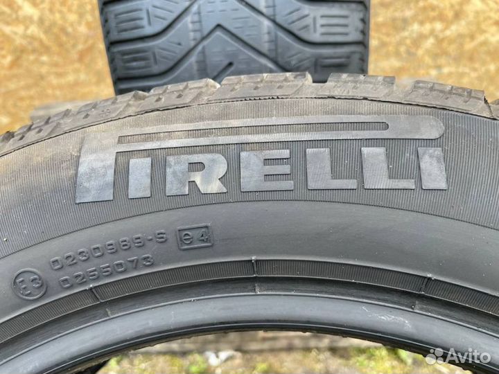 Pirelli Winter 190 Snowcontrol 205/55 R16