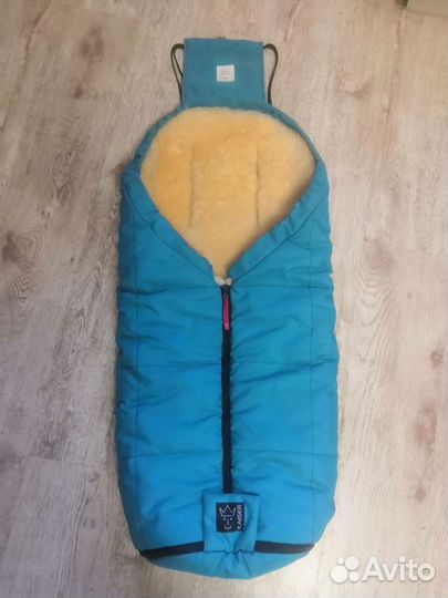 Зимний конверт овчина Kaiser