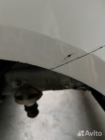 Задняя часть кузова Cerato 3