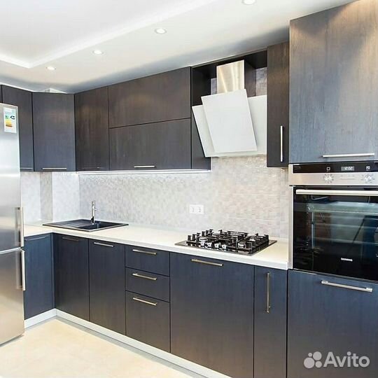 Кухонный гарнитур на заказ