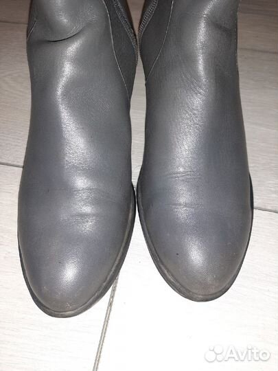 Calvin klein сапоги 39