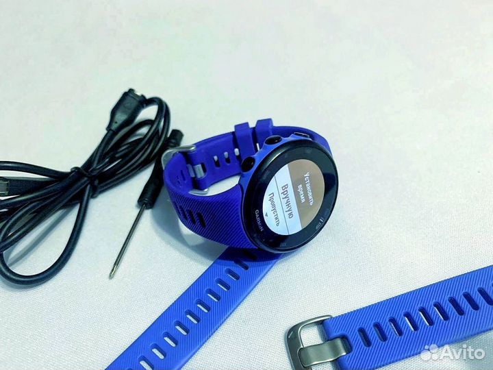 Garmin forerunner 45s Идеал