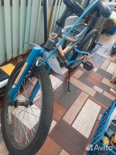 Велосипед бу