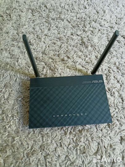 Wifi роутер asus RT-AC51U