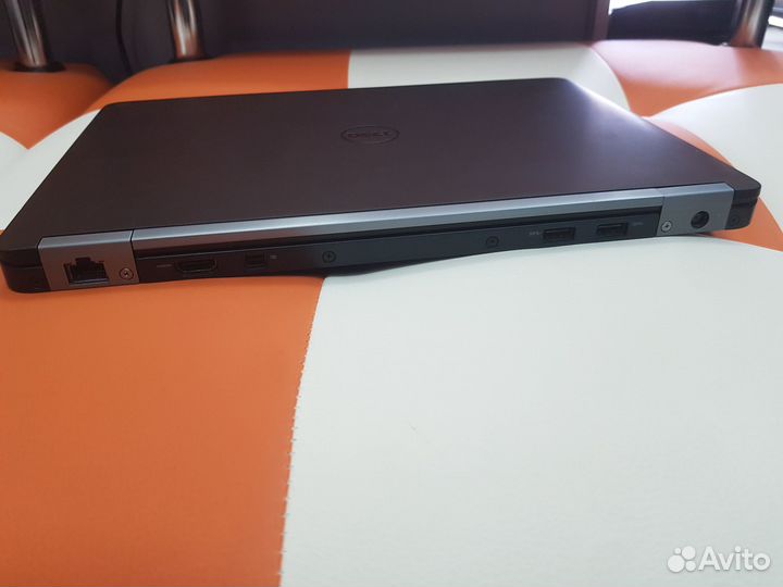 Ноутбук Dell 7270 i5-6300\8Gb\128ssd\HD