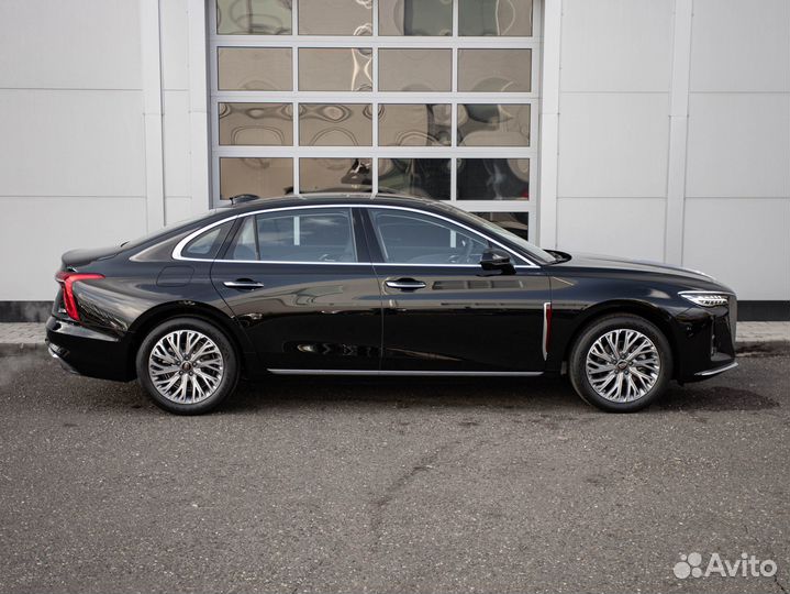 Hongqi H5 2.0 AT, 2024