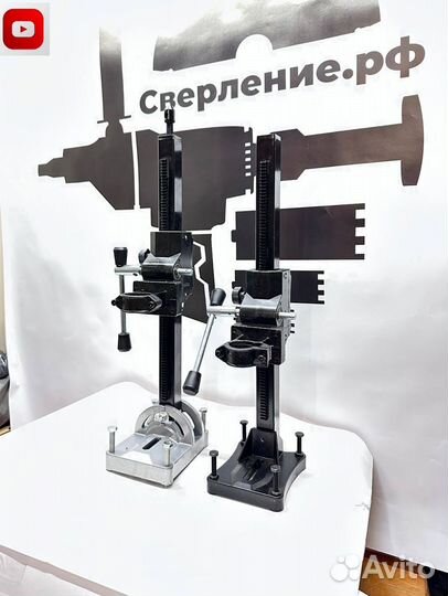 Стойка для ручной дрели