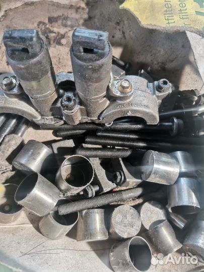 Двигатель Ford 3 2.0