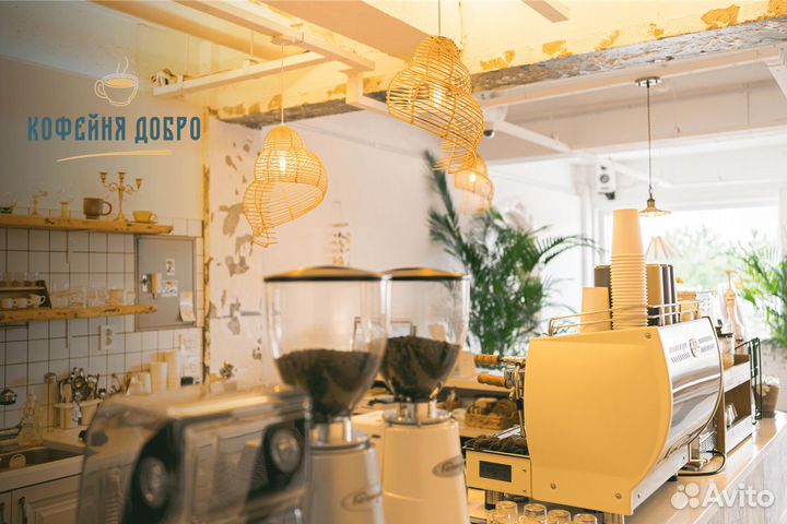 Кофейня Добро: Наслаждение каждой чашкой