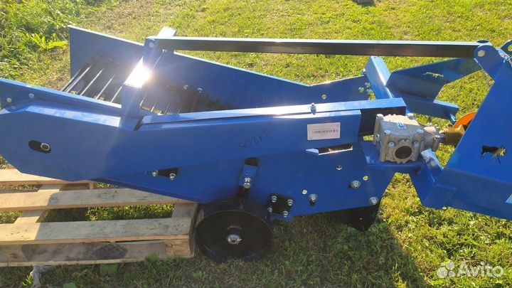 Копатель корнеплодов Дивизин КК-540, 2024