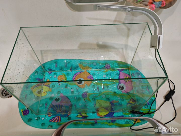 Аквариум 36 литров