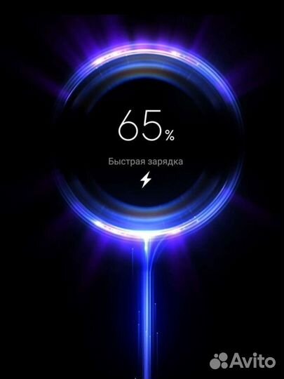 Повербанк 8в1 с кабелями супер быстрая зарядка 66w