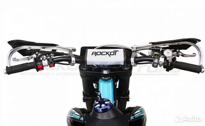 Кроссовый мотоцикл rockot R11 Frost Flash (250сс