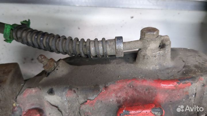 Суппорт левый передний Land Rover Range Rover Sport, 2007